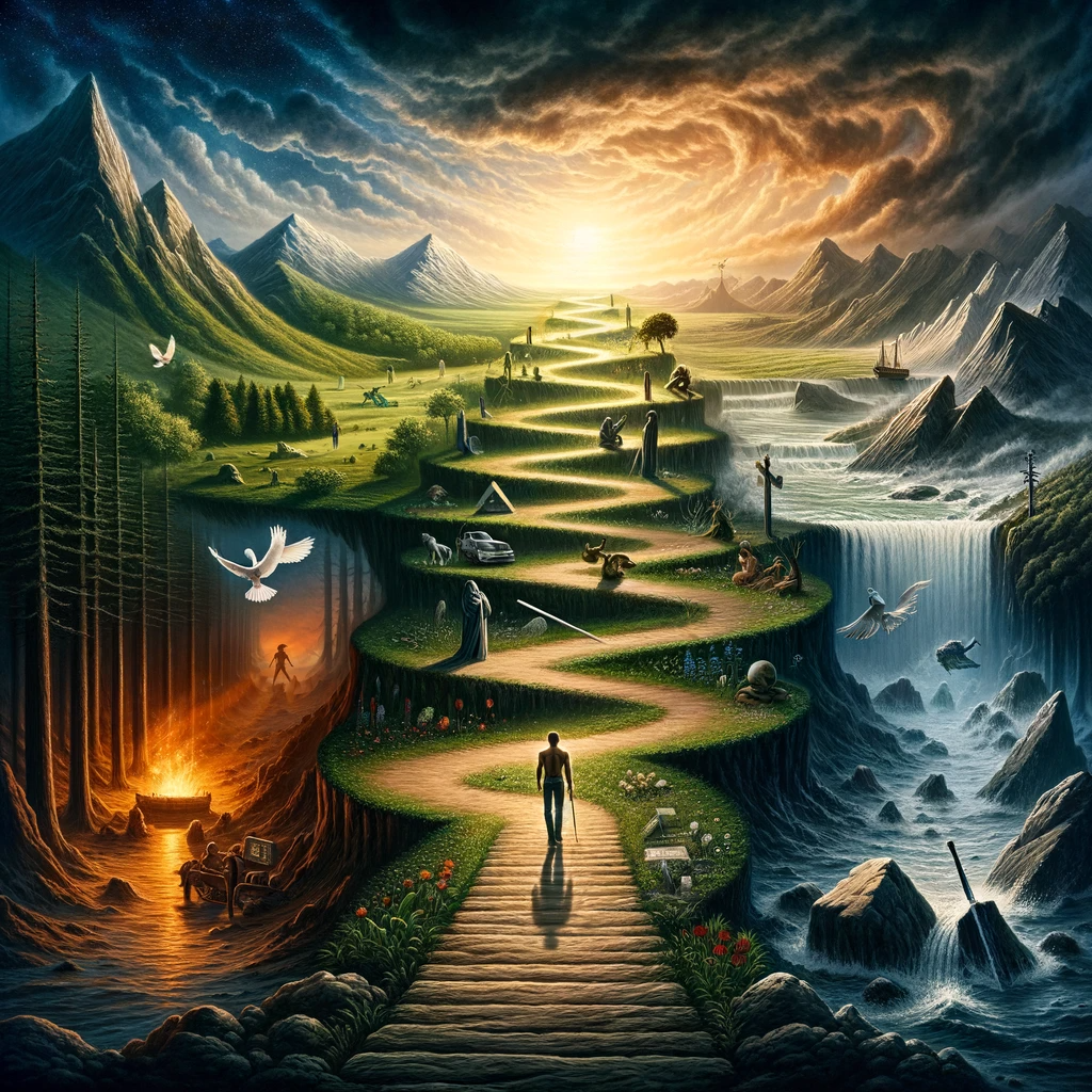 Thoughts about life — a birthday deep dive – Storytime by Stefan Logar
