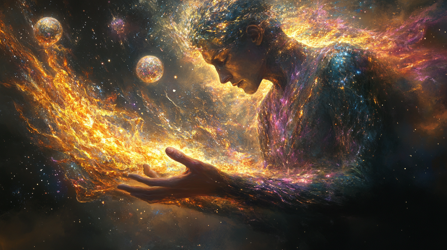 athrius_A_celestial_being_radiating_light_fragments_of_its_es_338d751b-902b-4640-8589-c1eecf3552b4_0